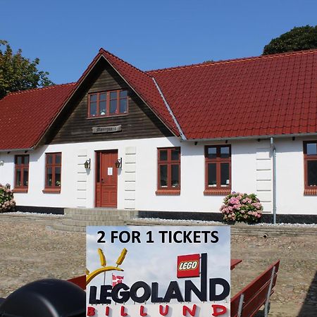 Stay Billund Vandel Exterior foto