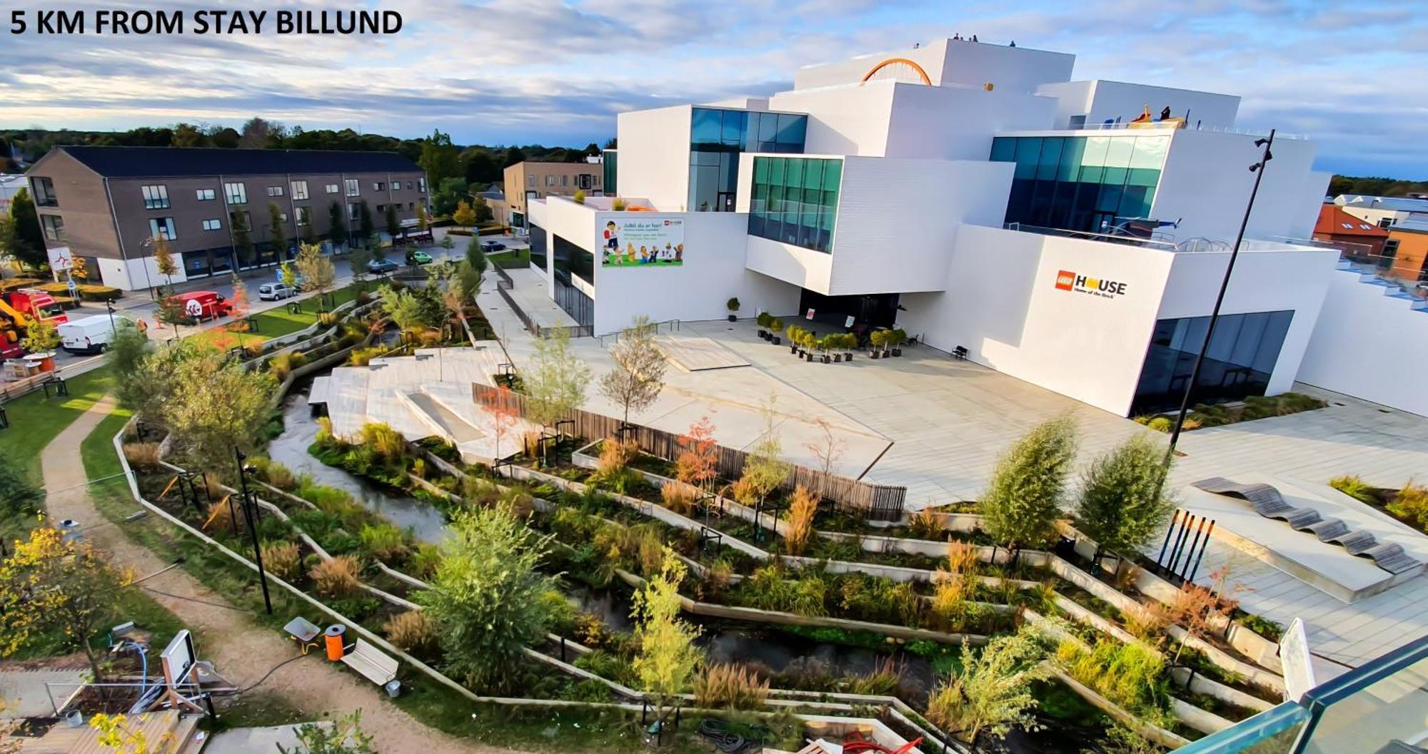 Stay Billund Vandel Exterior foto